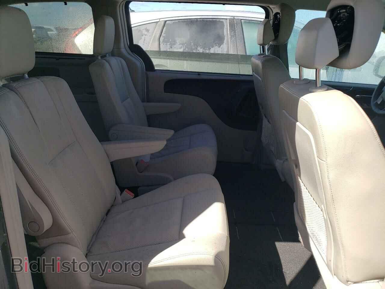 2013 CHRYSLER MINIVAN - VIN: 2C4RC1CG0DR816554 - Фото 6