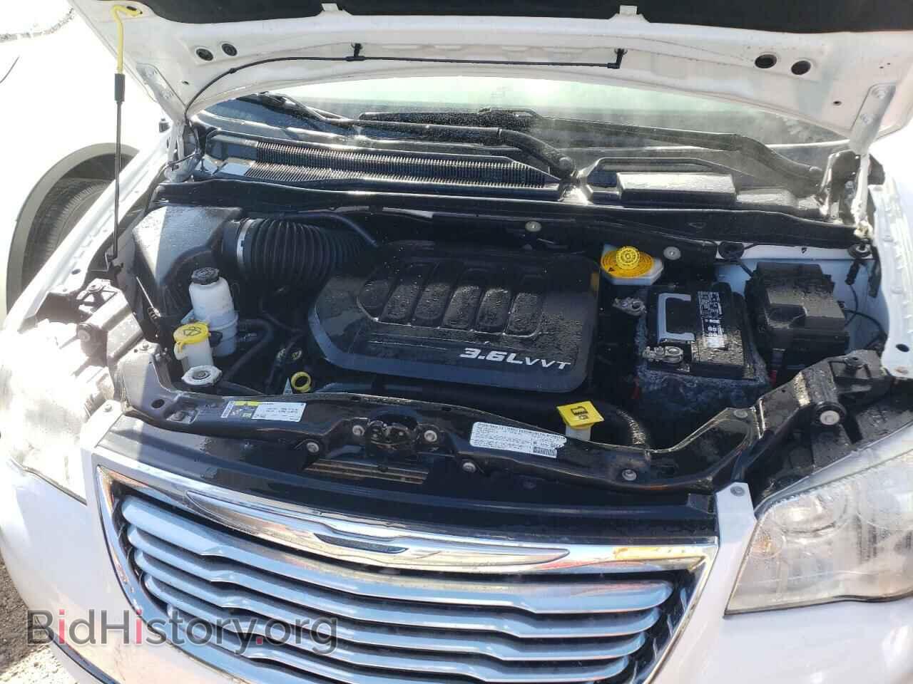 2013 CHRYSLER MINIVAN - VIN: 2C4RC1CG0DR816554 - Фото 7