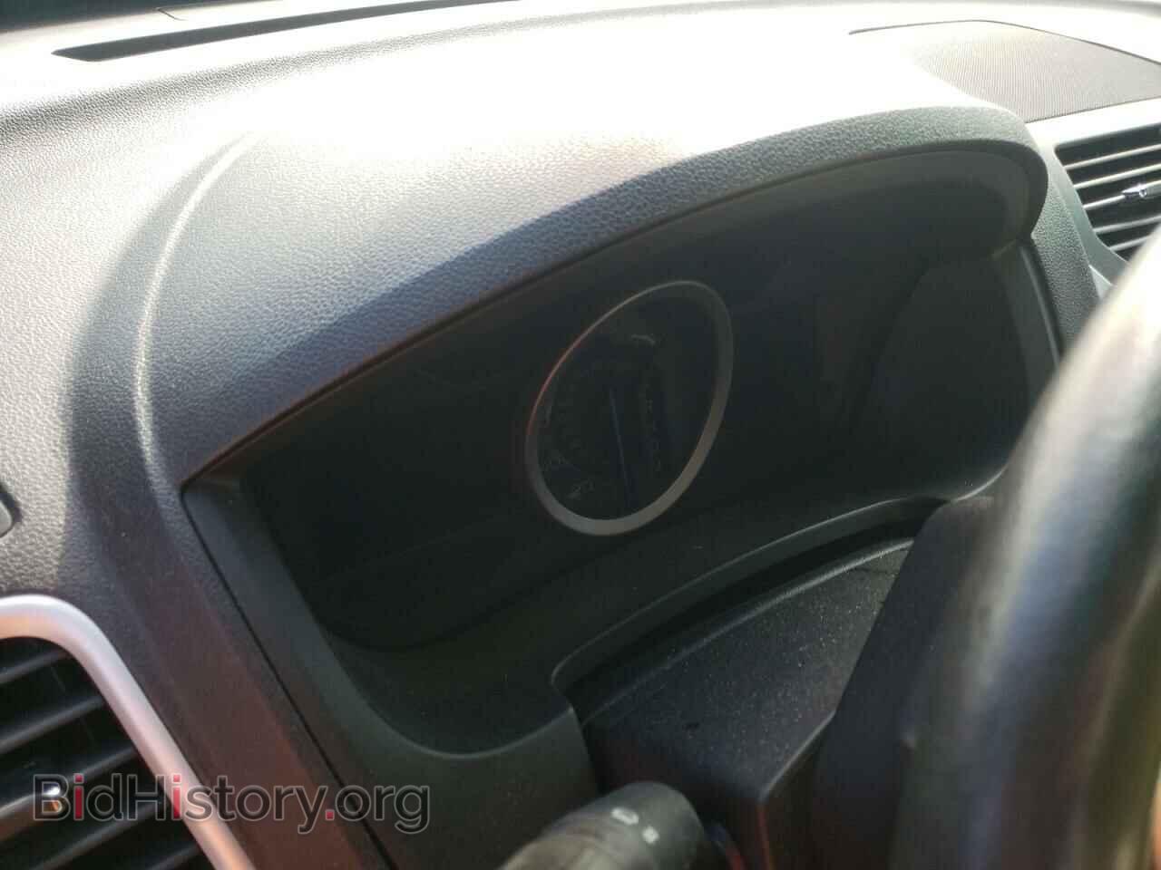 2013 FORD EXPLORER - VIN: 1FM5K7F81DGA30137 - Фото 8