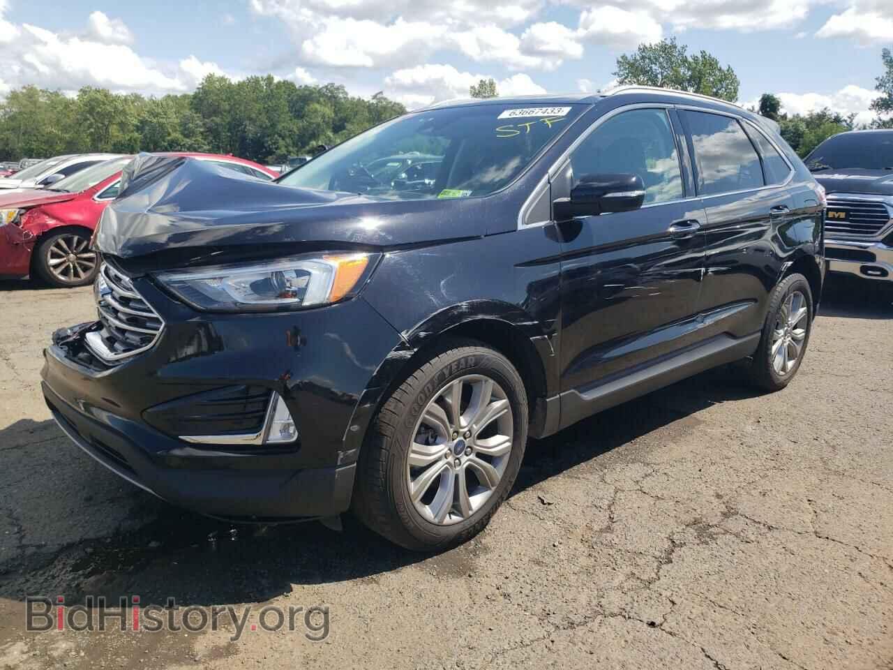 Photo 2FMPK3K94KBC45760 - FORD EDGE 2019
