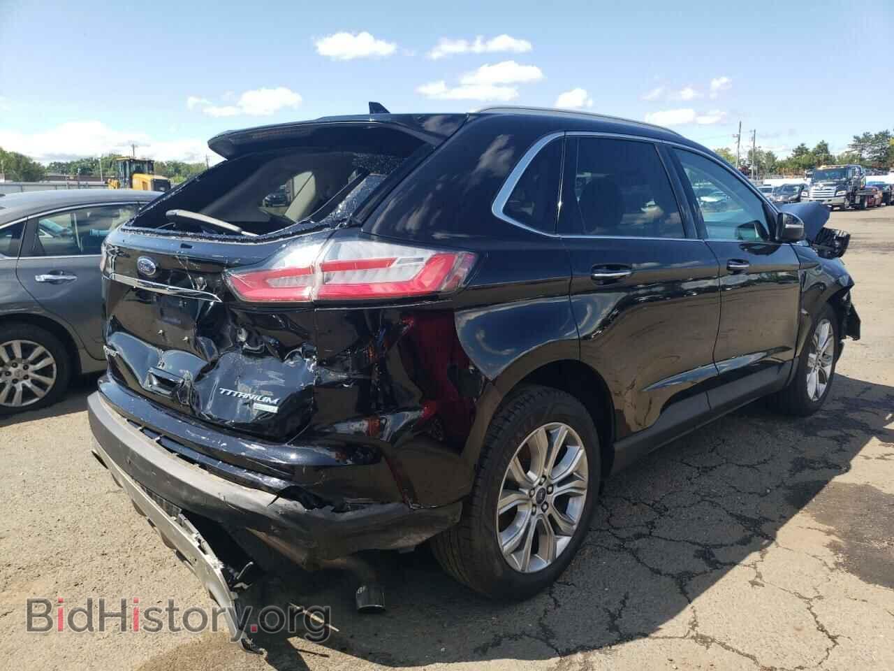 2019 FORD EDGE - VIN: 2FMPK3K94KBC45760 - Фото 3