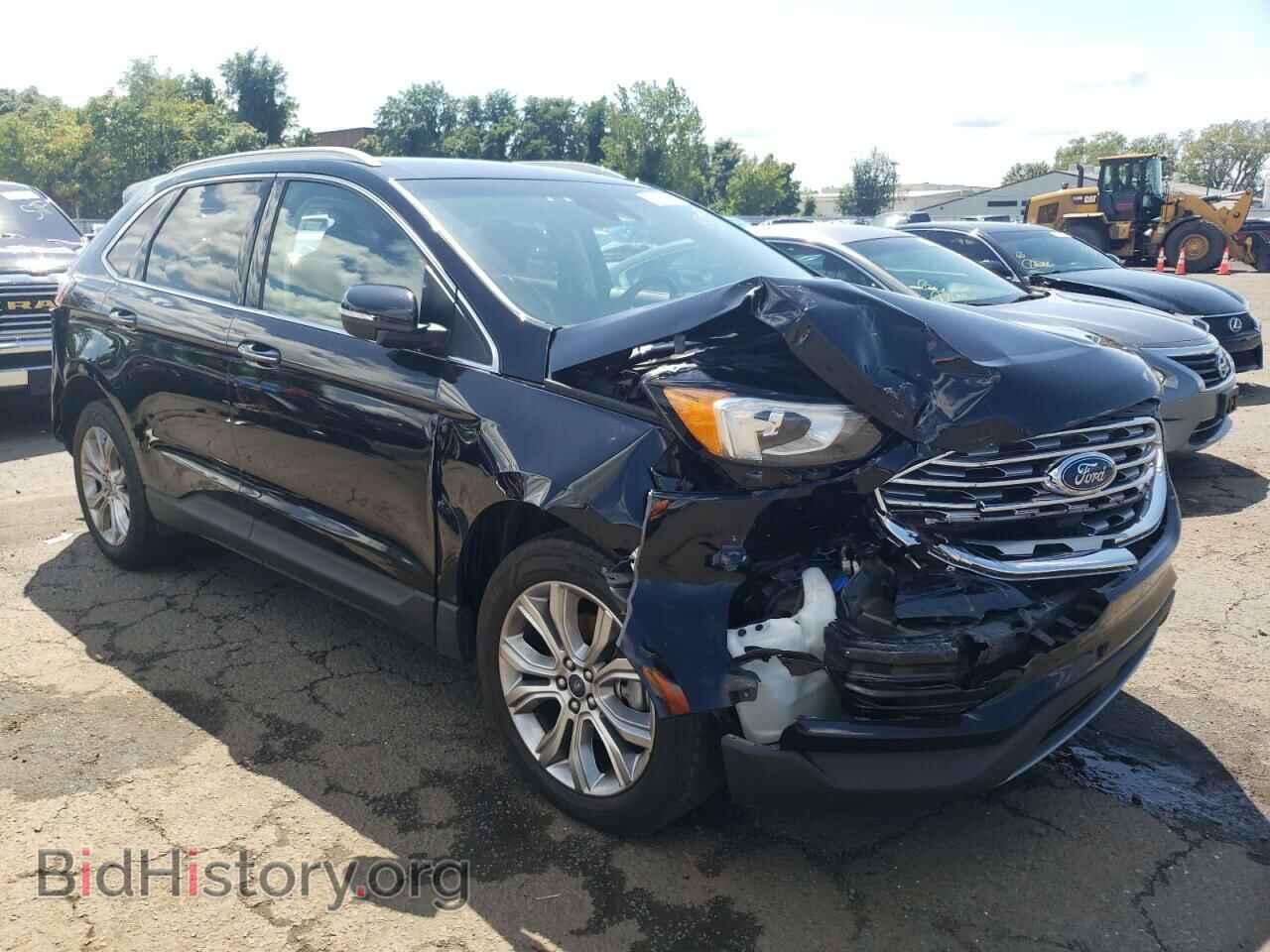 2019 FORD EDGE - VIN: 2FMPK3K94KBC45760 - Фото 4