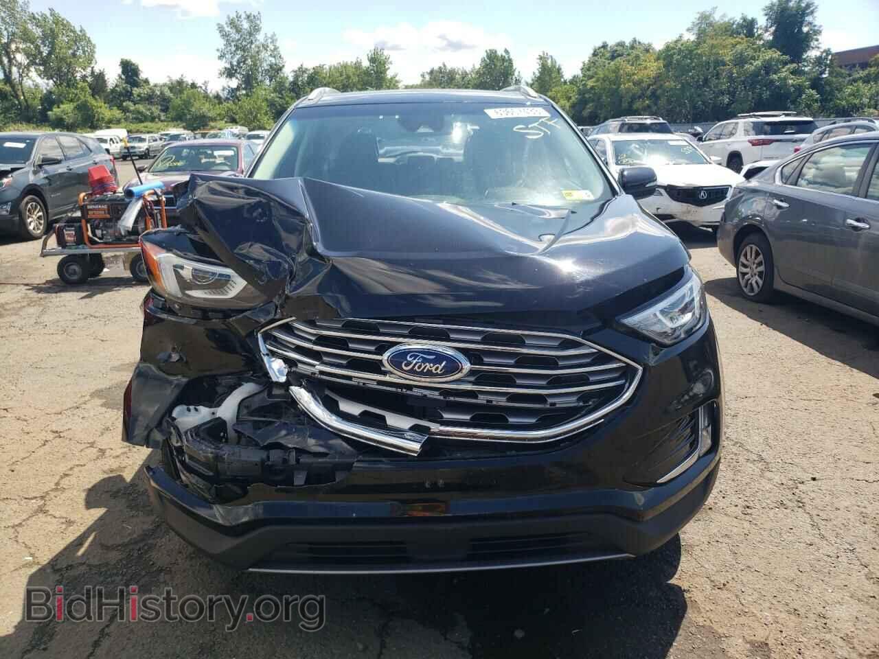 2019 FORD EDGE - VIN: 2FMPK3K94KBC45760 - Фото 5