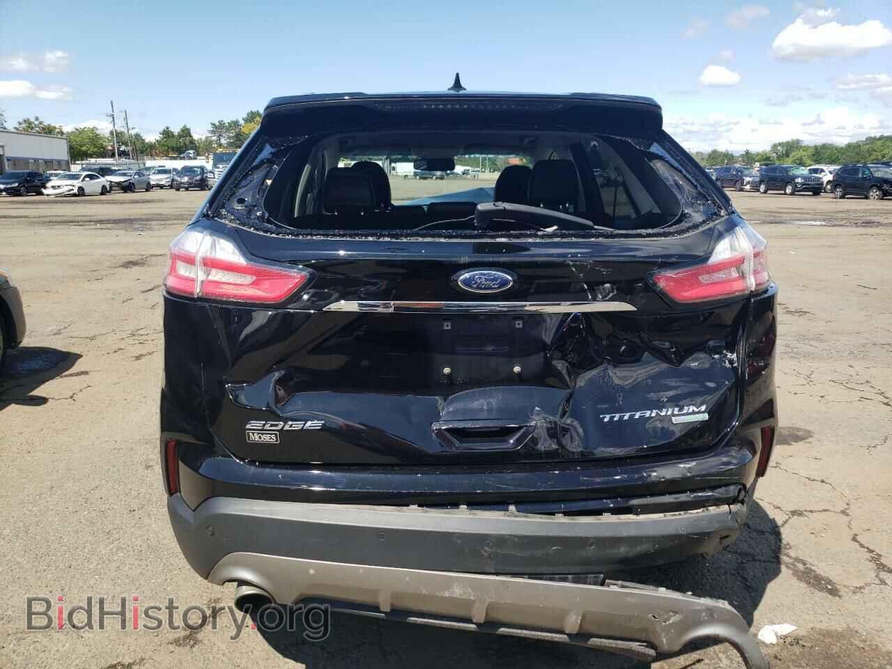 2019 FORD EDGE - VIN: 2FMPK3K94KBC45760 - Фото 6