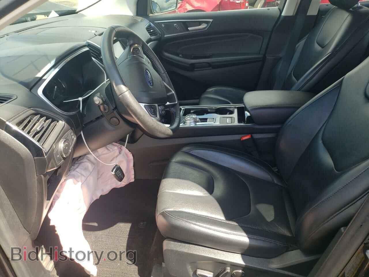 2019 FORD EDGE - VIN: 2FMPK3K94KBC45760 - Фото 7