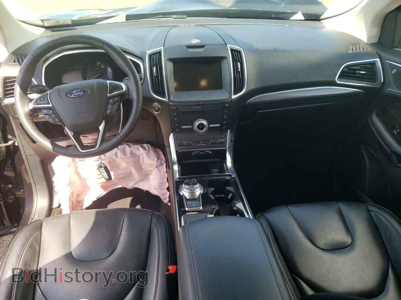2019 FORD EDGE - VIN: 2FMPK3K94KBC45760 - Фото 8