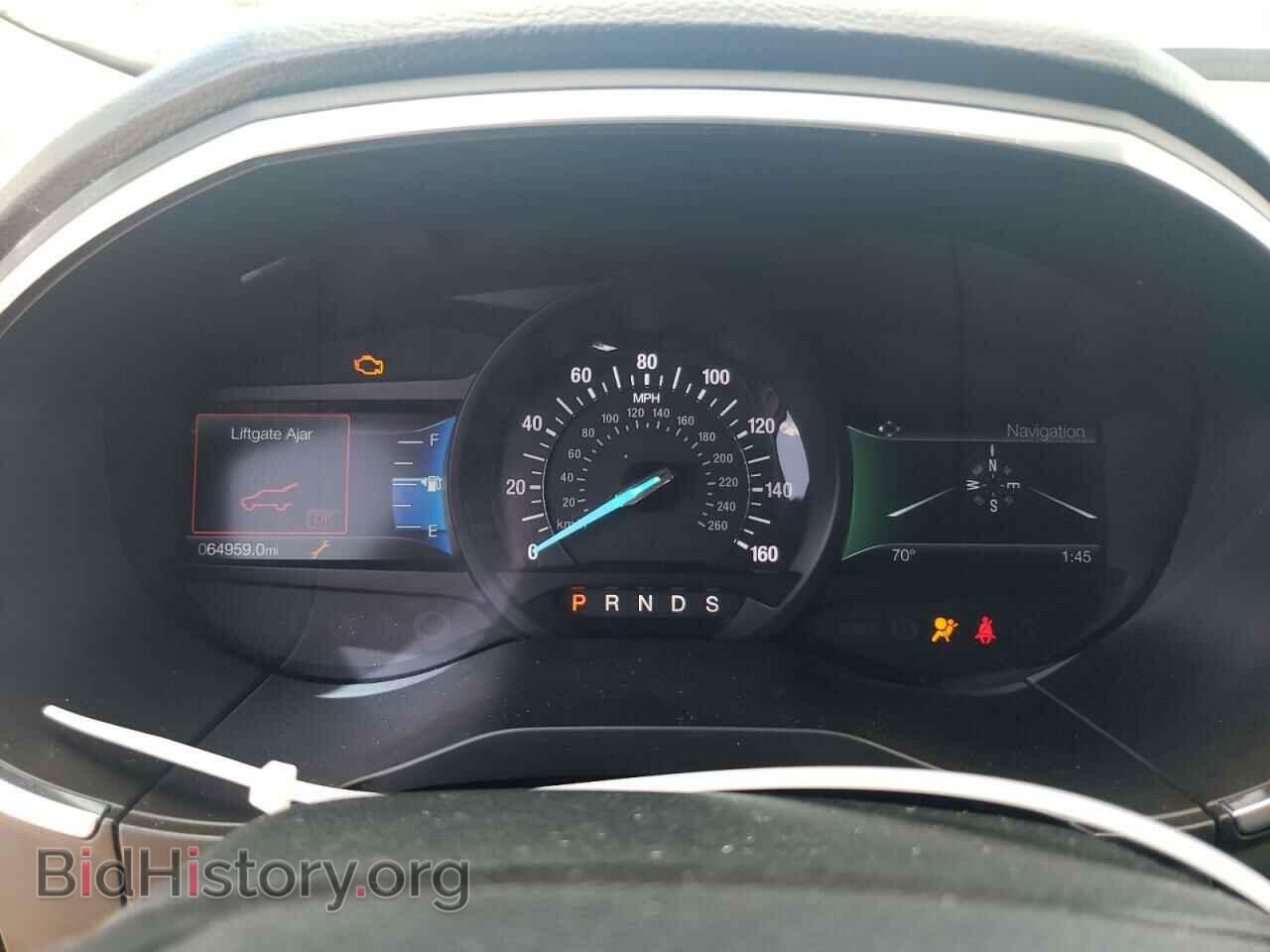 2019 FORD EDGE - VIN: 2FMPK3K94KBC45760 - Фото 9