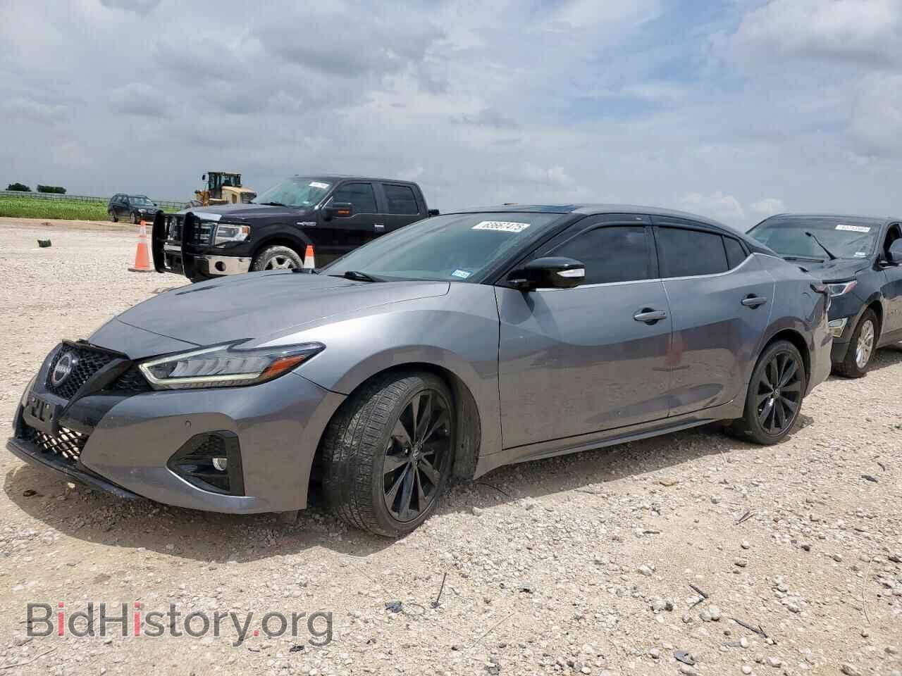 Photo 1N4AA6EV2PC503942 - NISSAN MAXIMA 2023