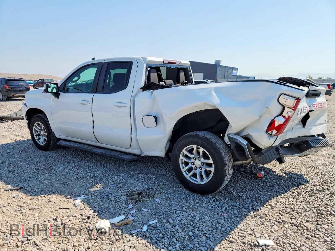 2020 CHEVROLET SILVERADO - VIN: 1GCRYDED8LZ261220 - Фото 2