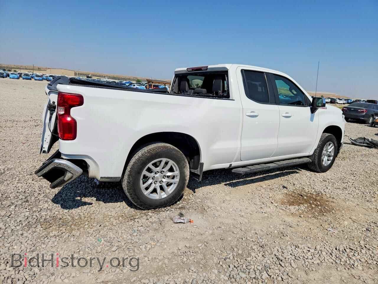 2020 CHEVROLET SILVERADO - VIN: 1GCRYDED8LZ261220 - Фото 3