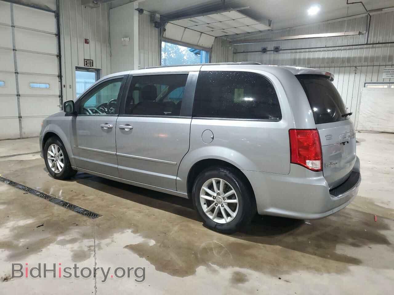 2016 DODGE CARAVAN - VIN: 2C4RDGCG6GR323711 - Photo 2