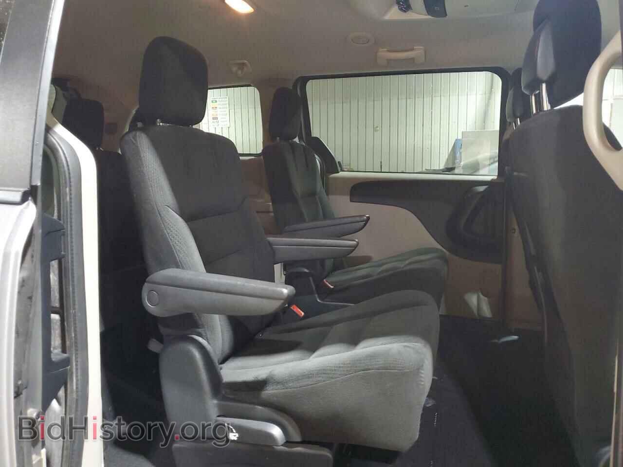 2016 DODGE CARAVAN - VIN: 2C4RDGCG6GR323711 - Photo 11