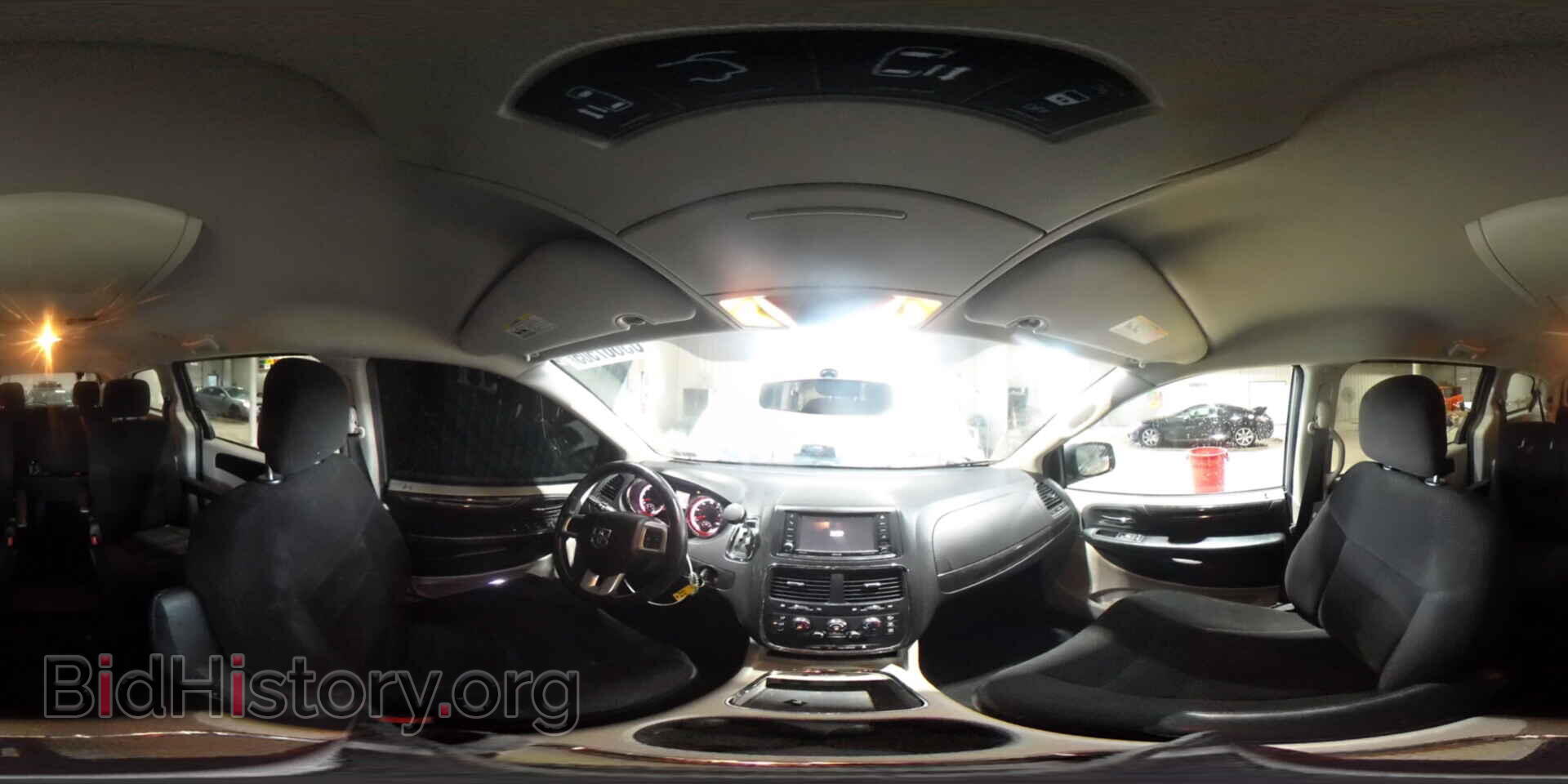 2016 DODGE CARAVAN - VIN: 2C4RDGCG6GR323711 - Photo 15