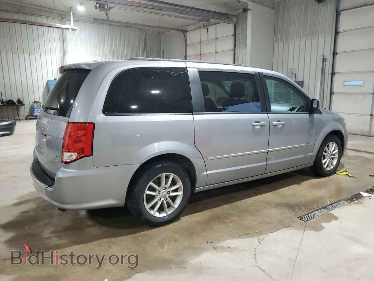 2016 DODGE CARAVAN - VIN: 2C4RDGCG6GR323711 - Photo 3