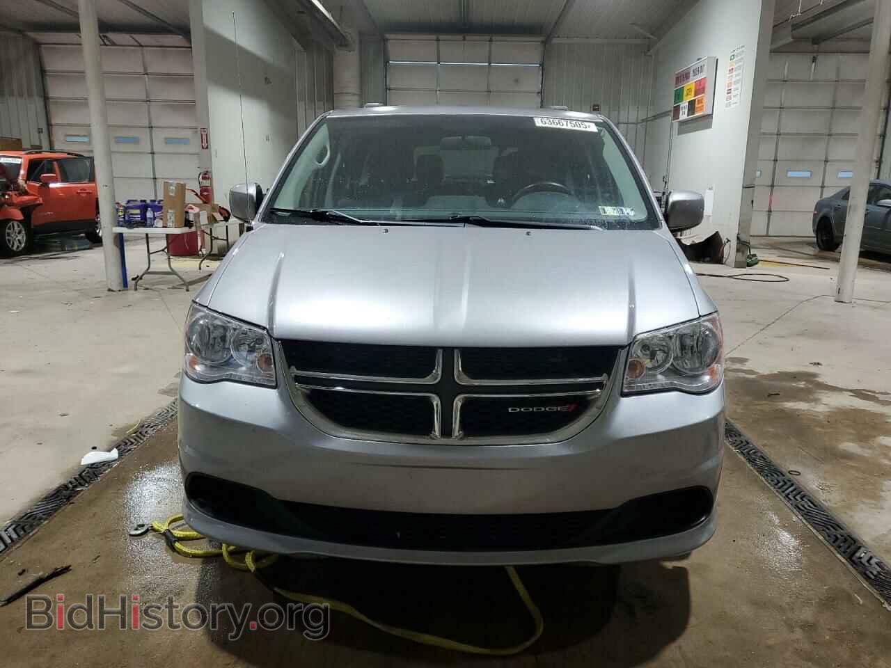 2016 DODGE CARAVAN - VIN: 2C4RDGCG6GR323711 - Photo 5