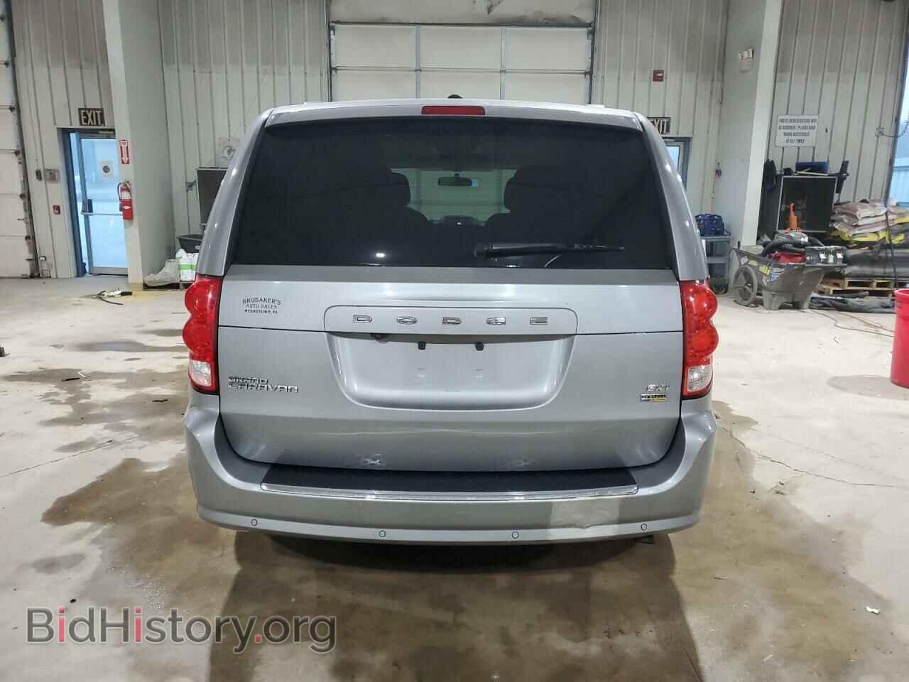 2016 DODGE CARAVAN - VIN: 2C4RDGCG6GR323711 - Photo 6