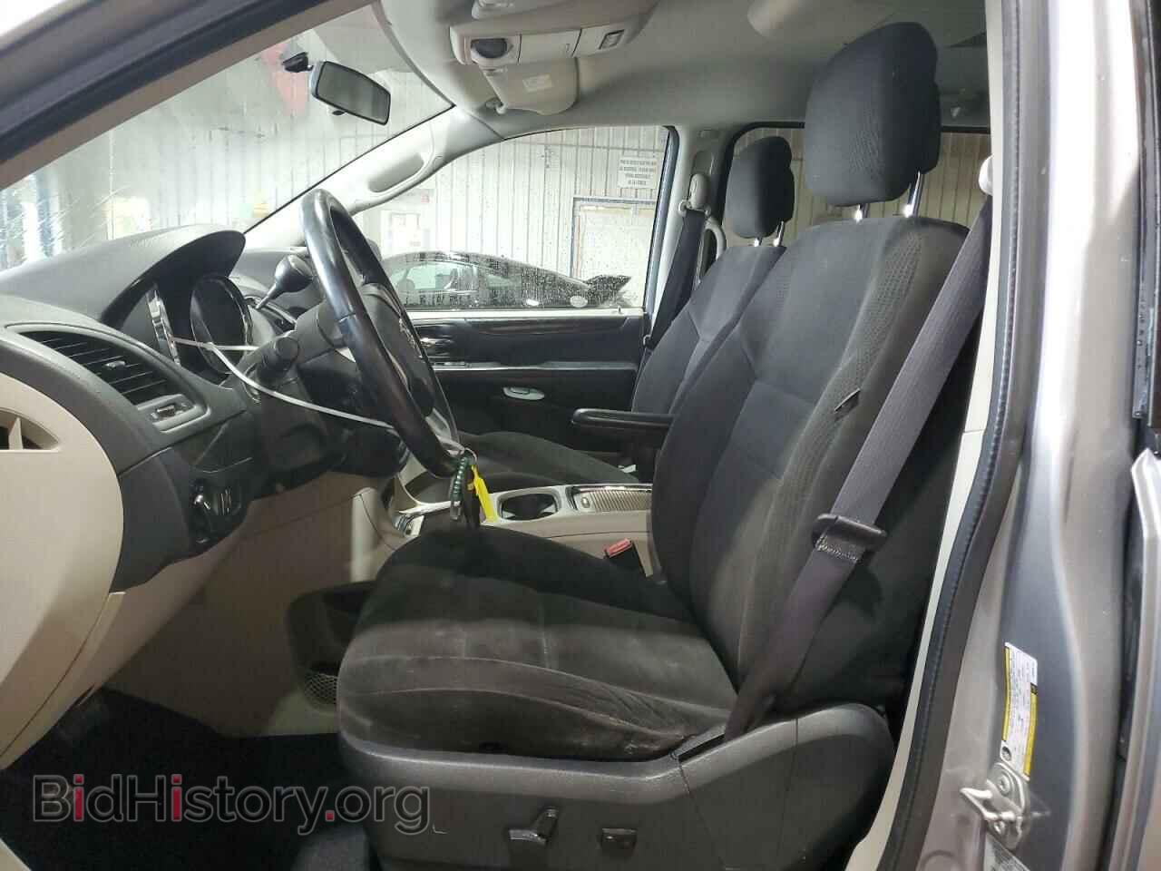 2016 DODGE CARAVAN - VIN: 2C4RDGCG6GR323711 - Photo 7