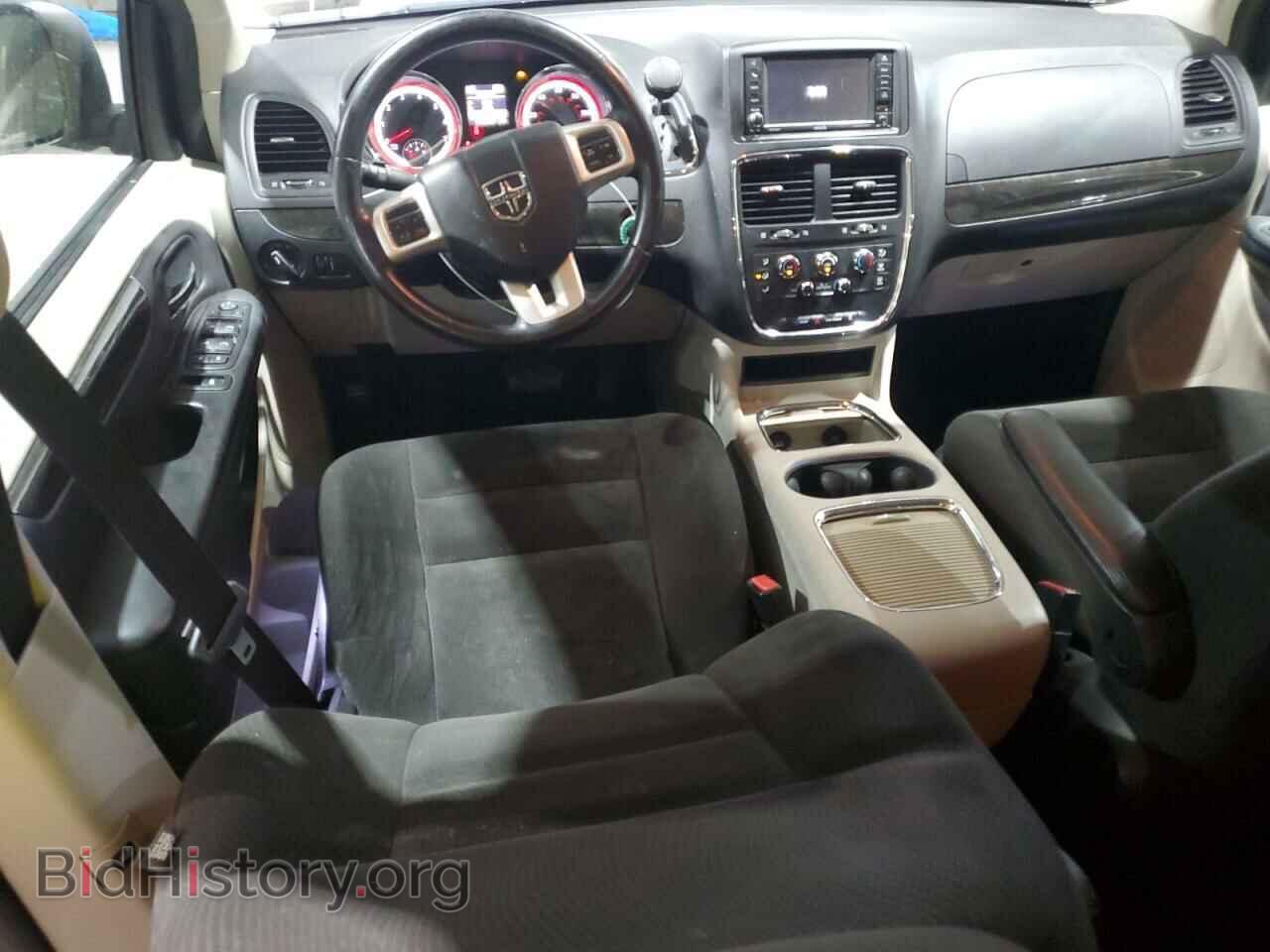 2016 DODGE CARAVAN - VIN: 2C4RDGCG6GR323711 - Photo 8