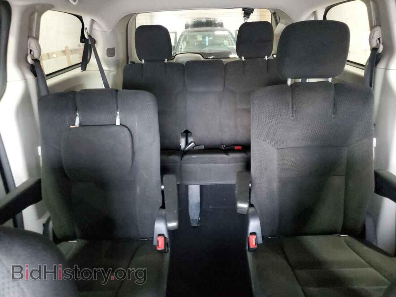 2016 DODGE CARAVAN - VIN: 2C4RDGCG6GR323711 - Photo 10