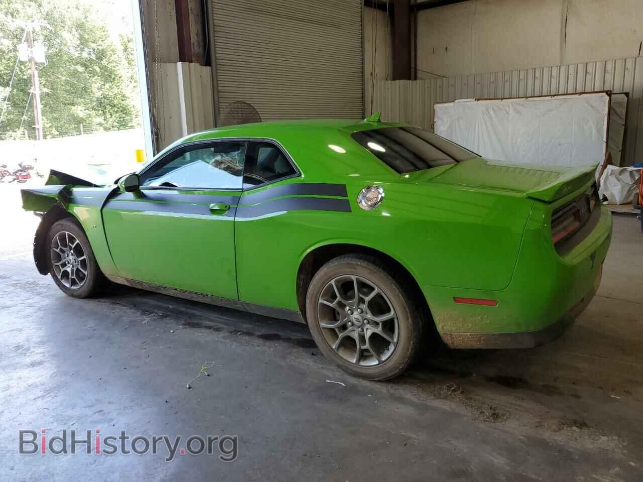 2017 DODGE CHALLENGER - VIN: 2C3CDZGG0HH555597 - Фото 2