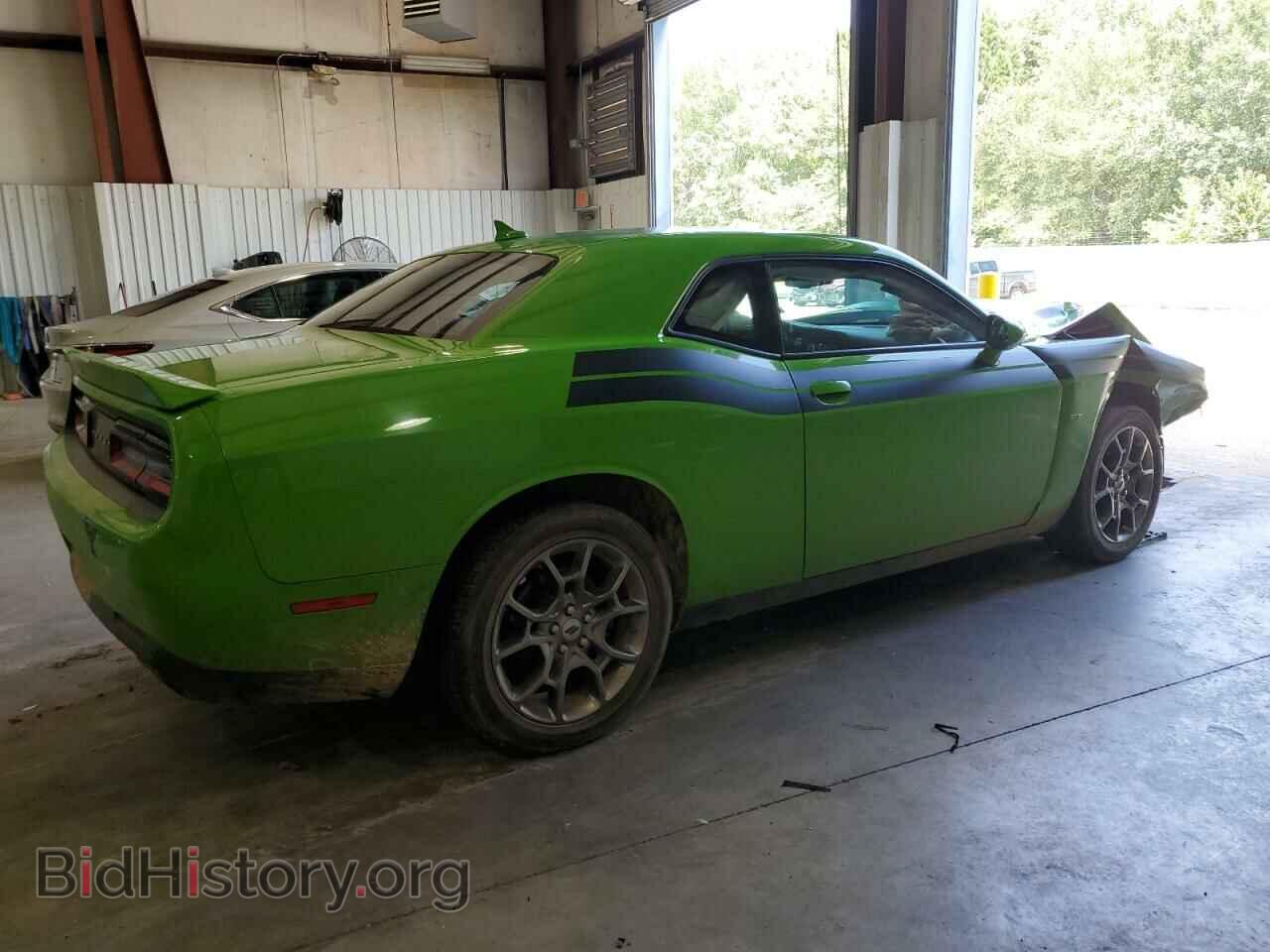2017 DODGE CHALLENGER - VIN: 2C3CDZGG0HH555597 - Фото 3