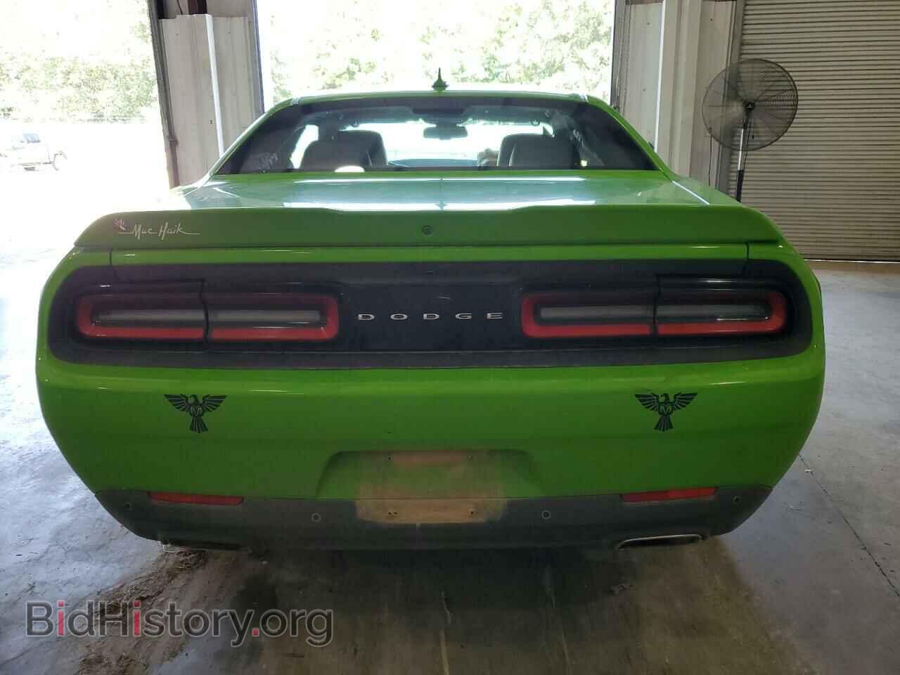 2017 DODGE CHALLENGER - VIN: 2C3CDZGG0HH555597 - Фото 6