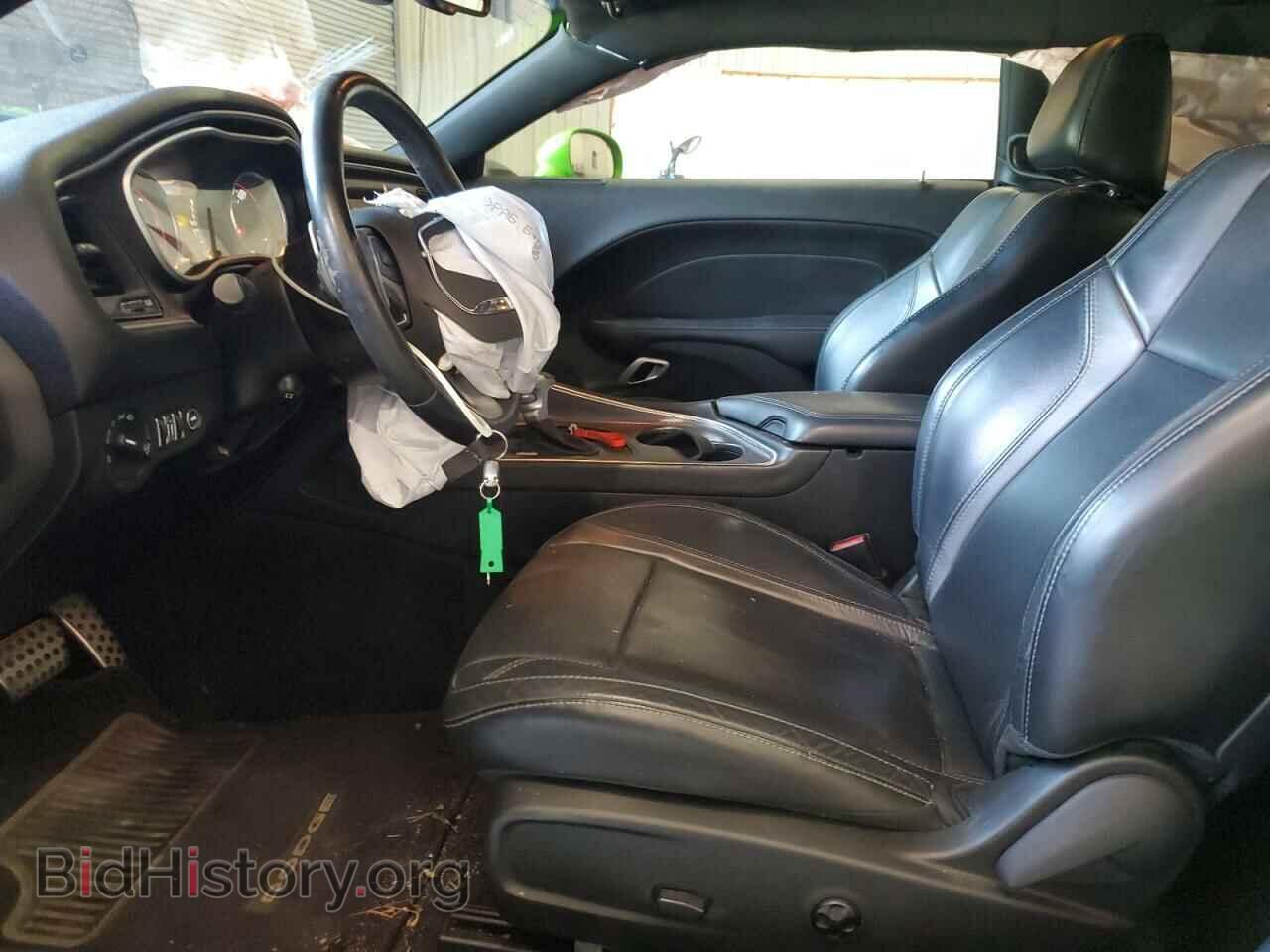2017 DODGE CHALLENGER - VIN: 2C3CDZGG0HH555597 - Фото 7