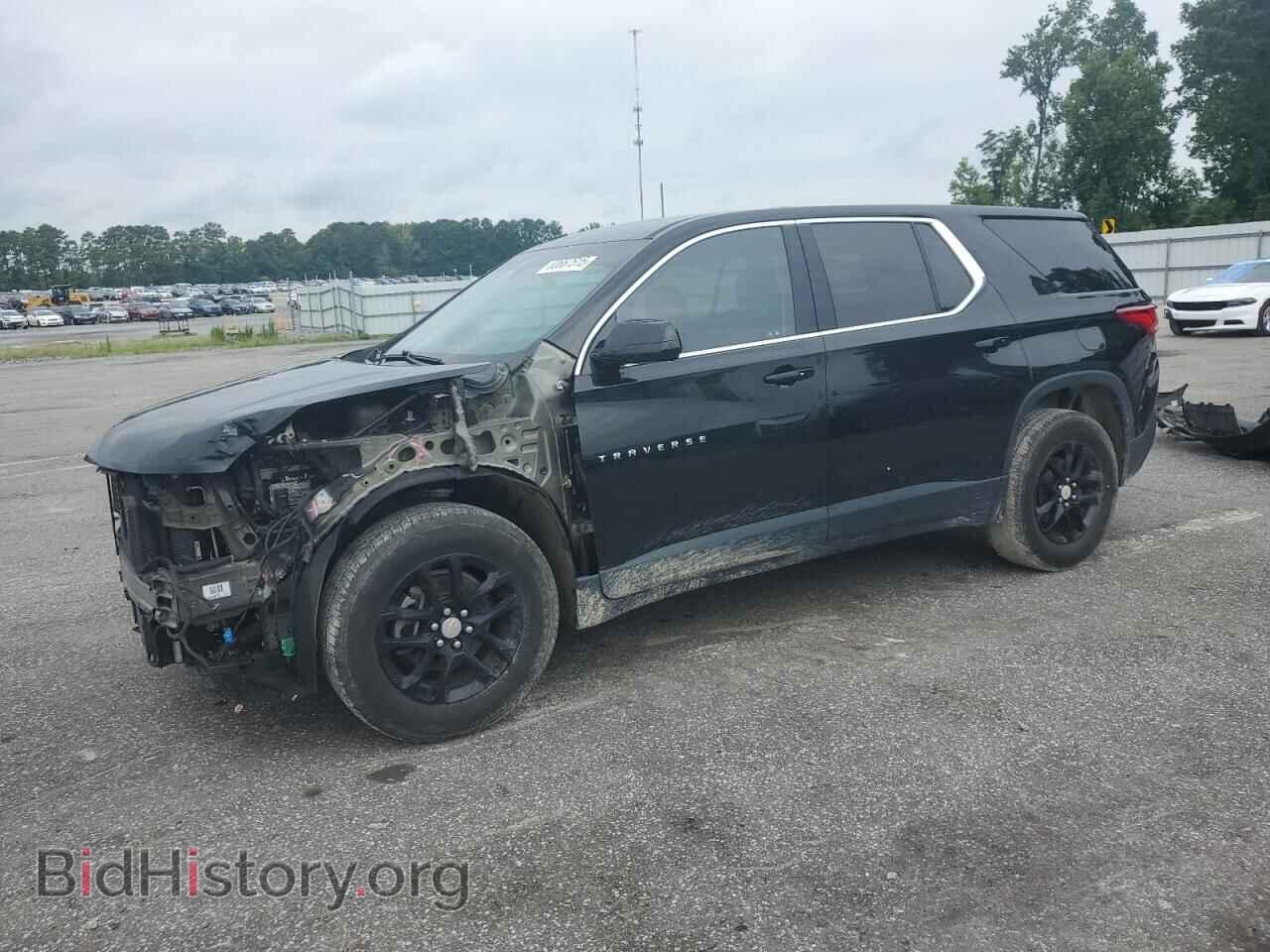 Фотография 1GNERFKW3KJ249574 - CHEVROLET TRAVERSE 2019