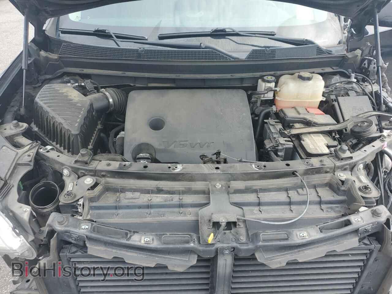 2019 CHEVROLET TRAVERSE - VIN: 1GNERFKW3KJ249574 - Фото 12