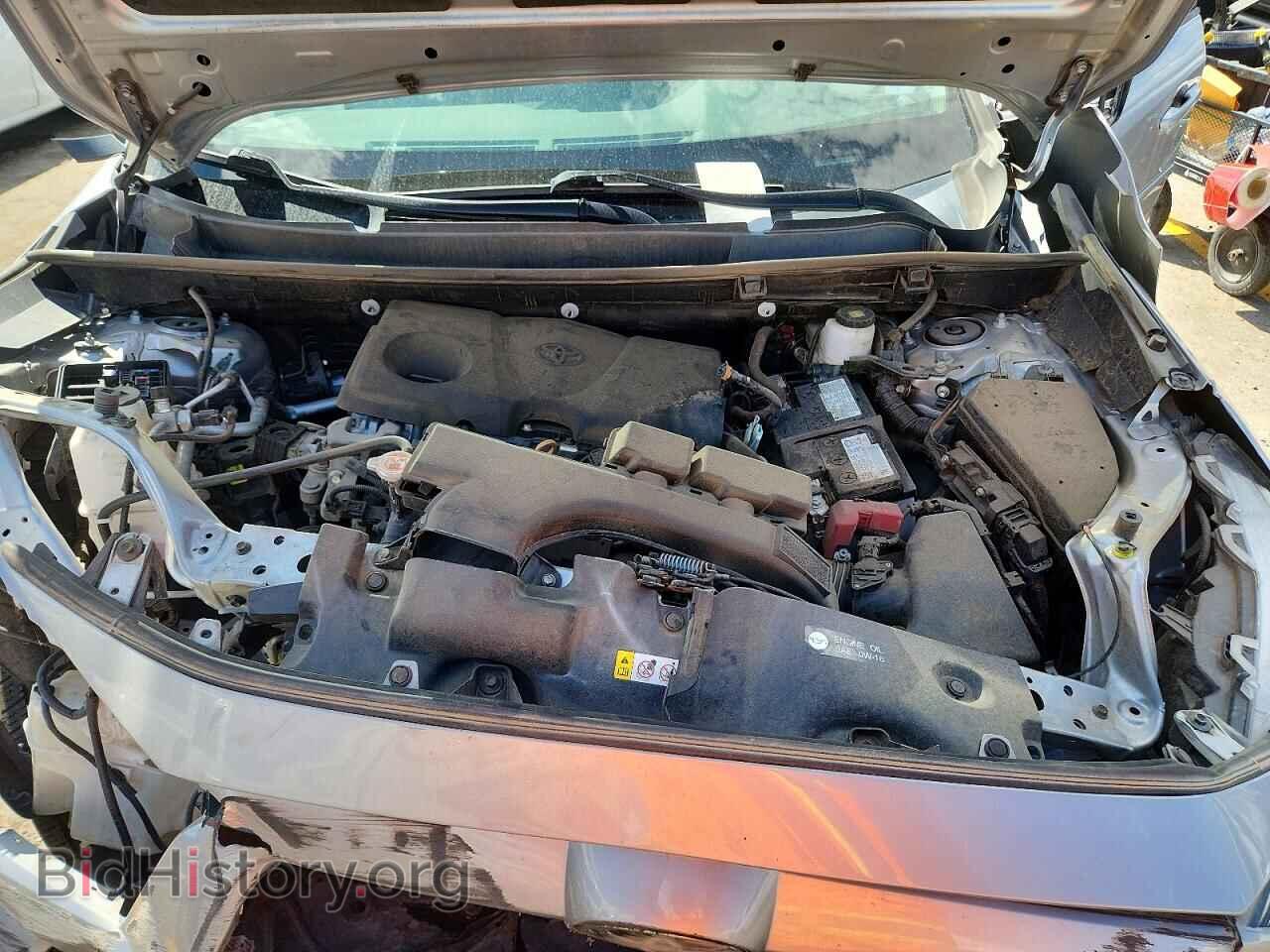 2021 TOYOTA RAV4 - VIN: 2T3A1RFVXMC236831 - Фото 11