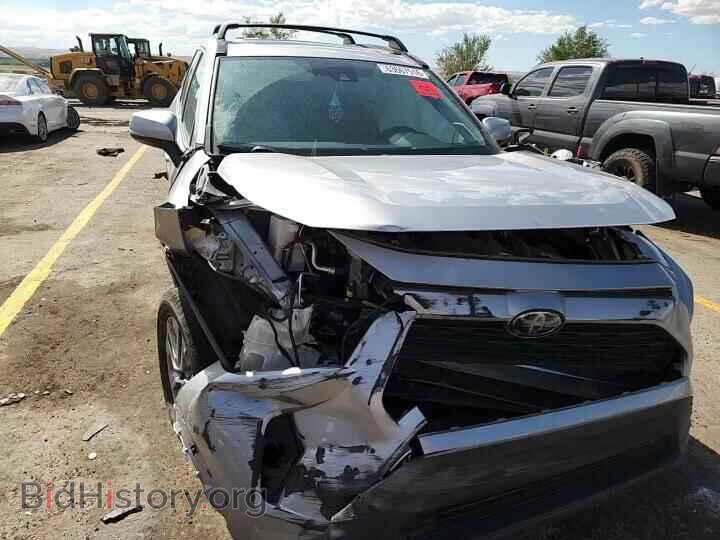 2021 TOYOTA RAV4 - VIN: 2T3A1RFVXMC236831 - Фото 13