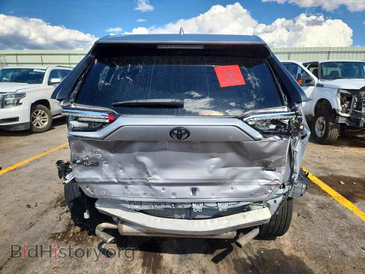 2021 TOYOTA RAV4 - VIN: 2T3A1RFVXMC236831 - Фото 6