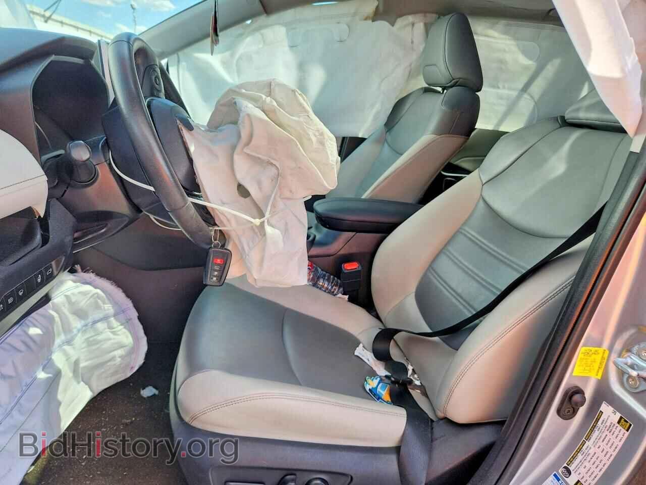 2021 TOYOTA RAV4 - VIN: 2T3A1RFVXMC236831 - Фото 7