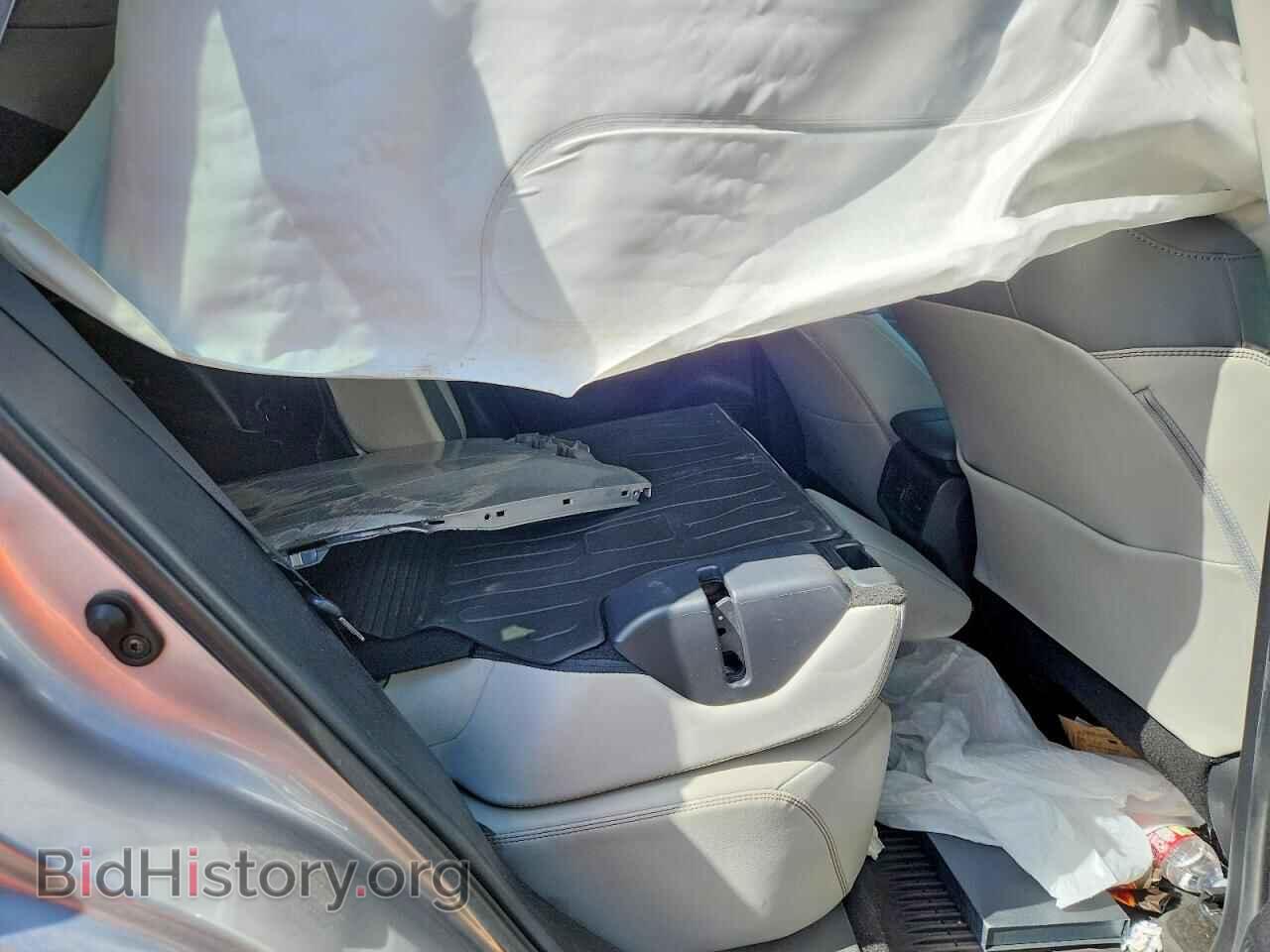 2021 TOYOTA RAV4 - VIN: 2T3A1RFVXMC236831 - Фото 10