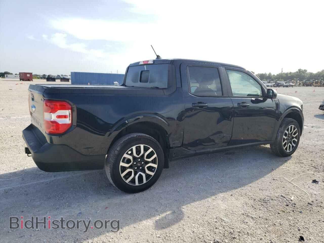 2023 FORD MAVERICK - VIN: 3FTTW8E37PRA69887 - Фото 3