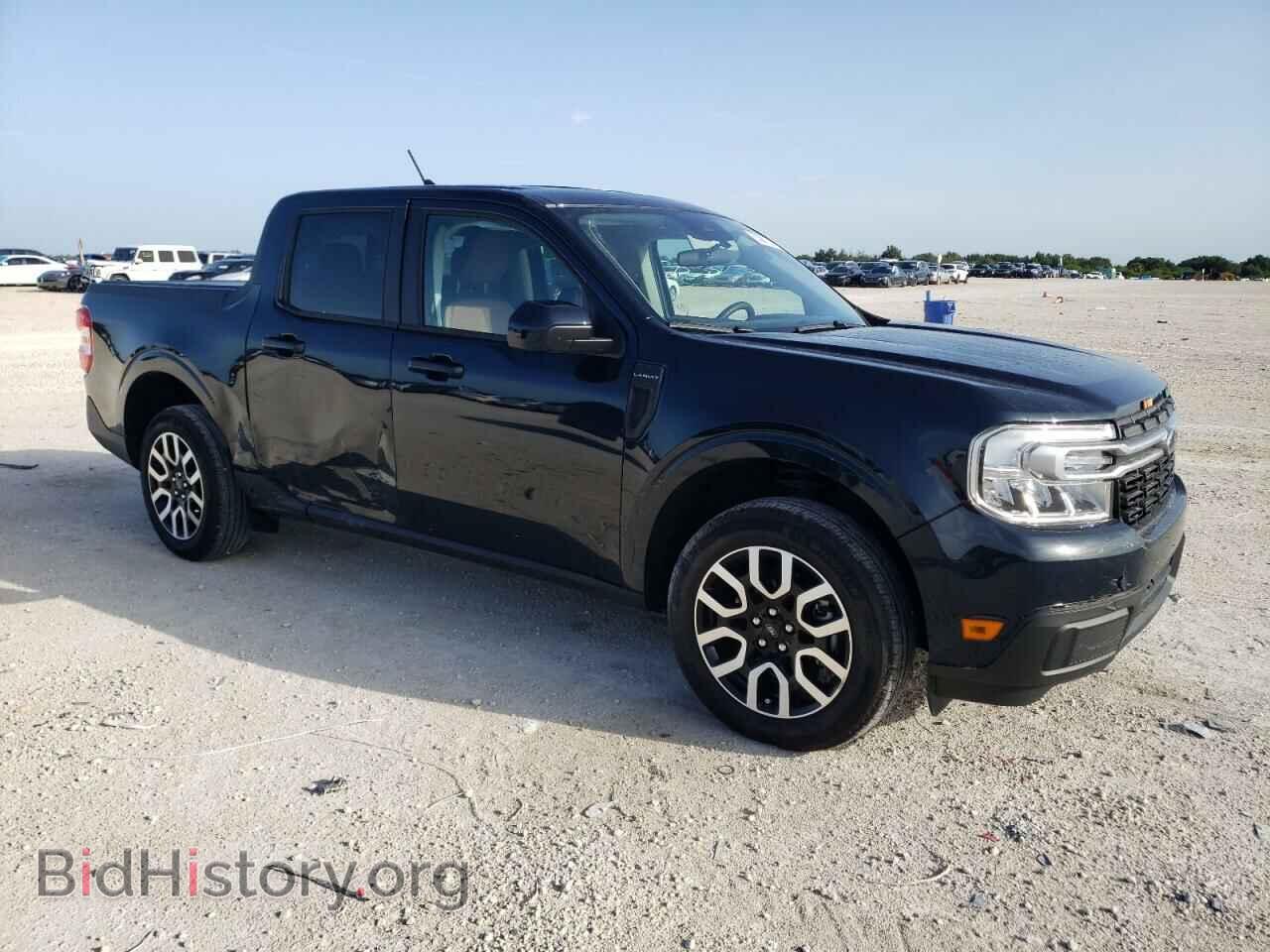 2023 FORD MAVERICK - VIN: 3FTTW8E37PRA69887 - Фото 4