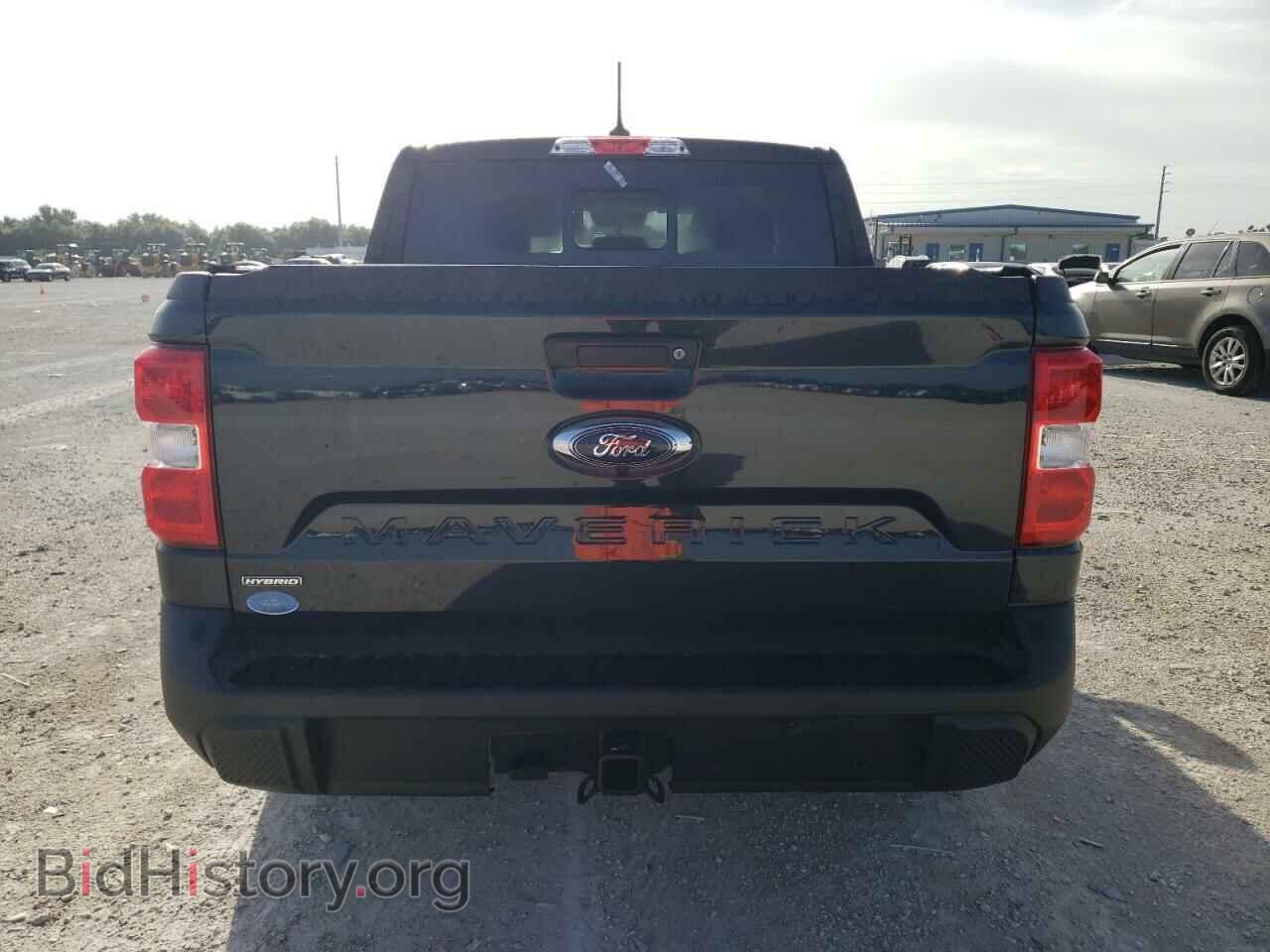 2023 FORD MAVERICK - VIN: 3FTTW8E37PRA69887 - Фото 6