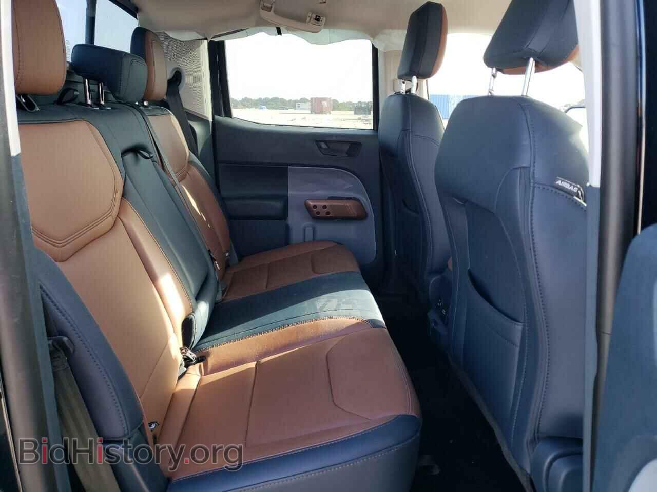 2023 FORD MAVERICK - VIN: 3FTTW8E37PRA69887 - Фото 10