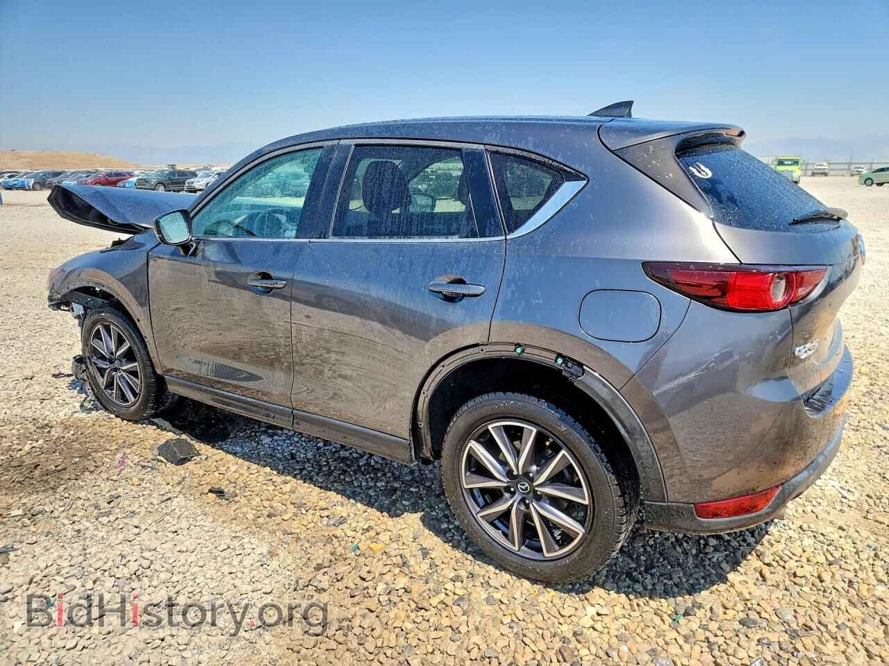 2018 MAZDA CX-5 - VIN: JM3KFBCM6J0372436 - Фото 2