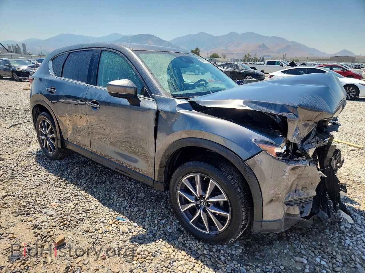 2018 MAZDA CX-5 - VIN: JM3KFBCM6J0372436 - Фото 4