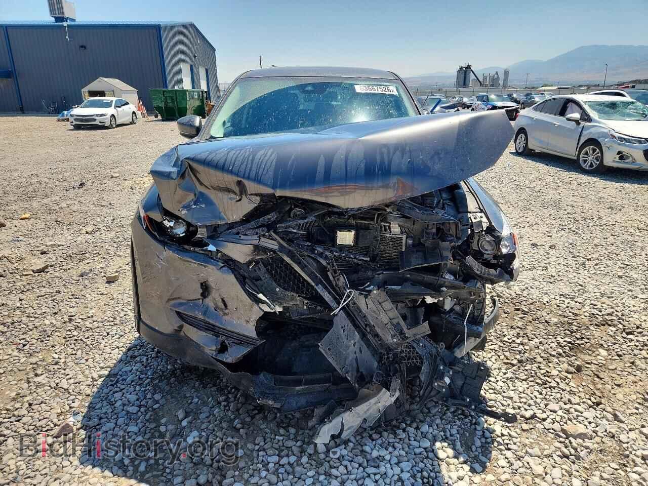 2018 MAZDA CX-5 - VIN: JM3KFBCM6J0372436 - Фото 5
