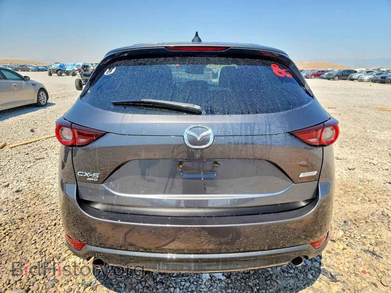 2018 MAZDA CX-5 - VIN: JM3KFBCM6J0372436 - Фото 6