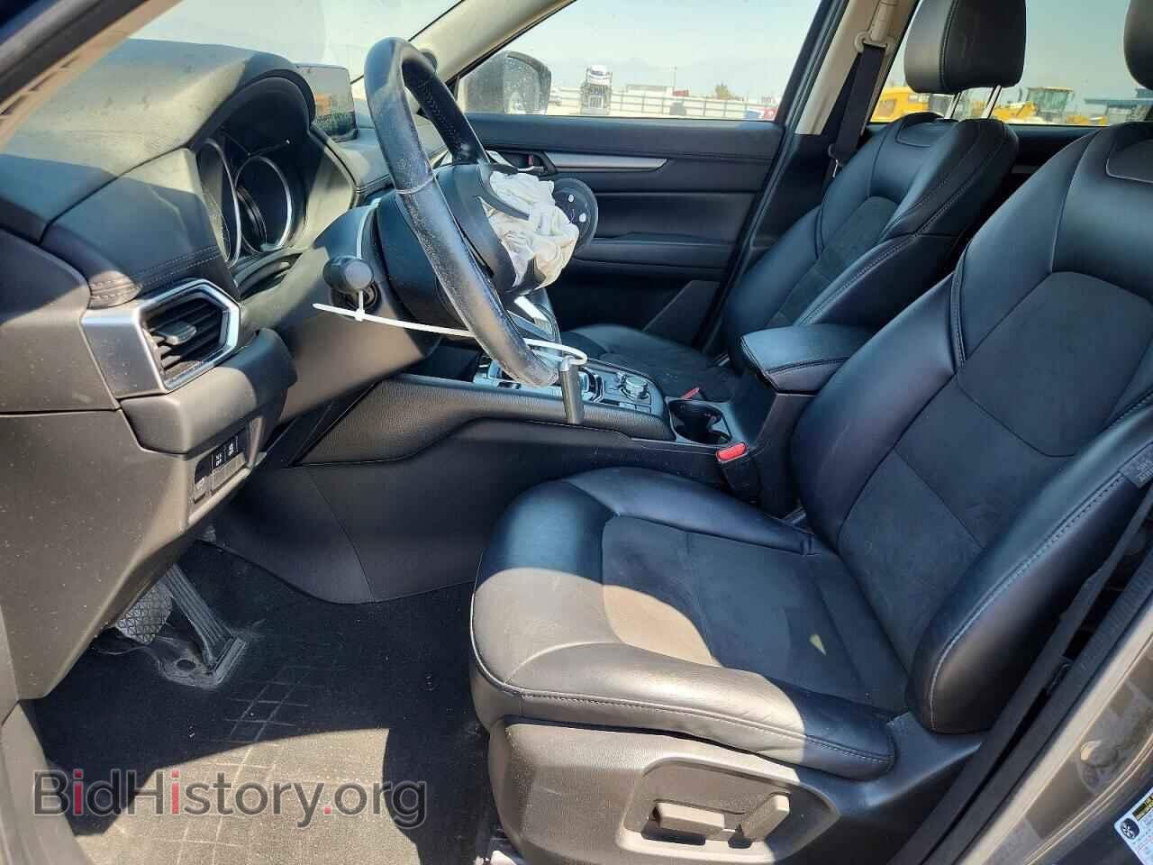 2018 MAZDA CX-5 - VIN: JM3KFBCM6J0372436 - Фото 7