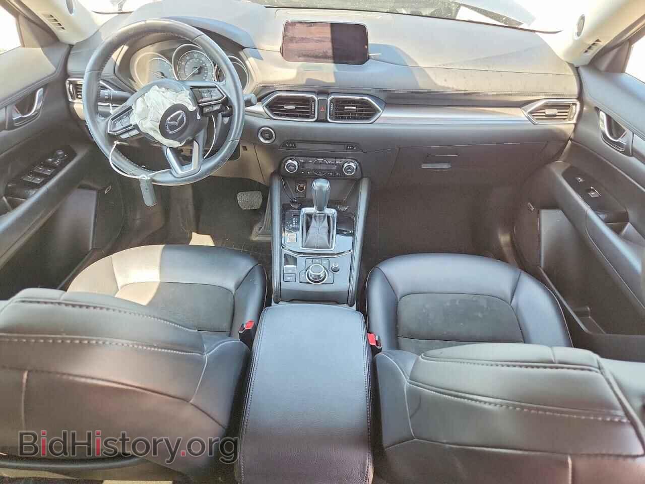 2018 MAZDA CX-5 - VIN: JM3KFBCM6J0372436 - Фото 8
