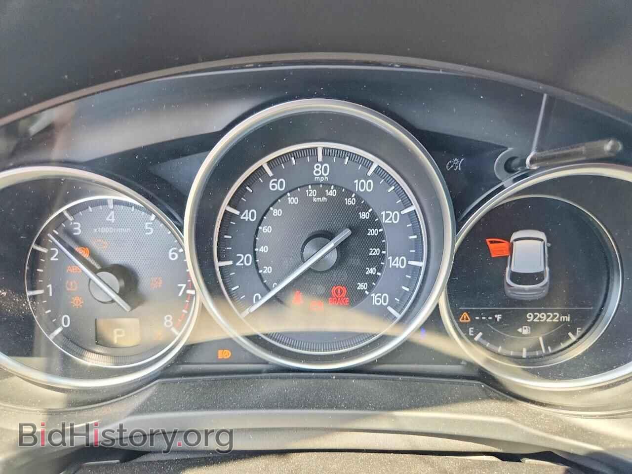 2018 MAZDA CX-5 - VIN: JM3KFBCM6J0372436 - Фото 9