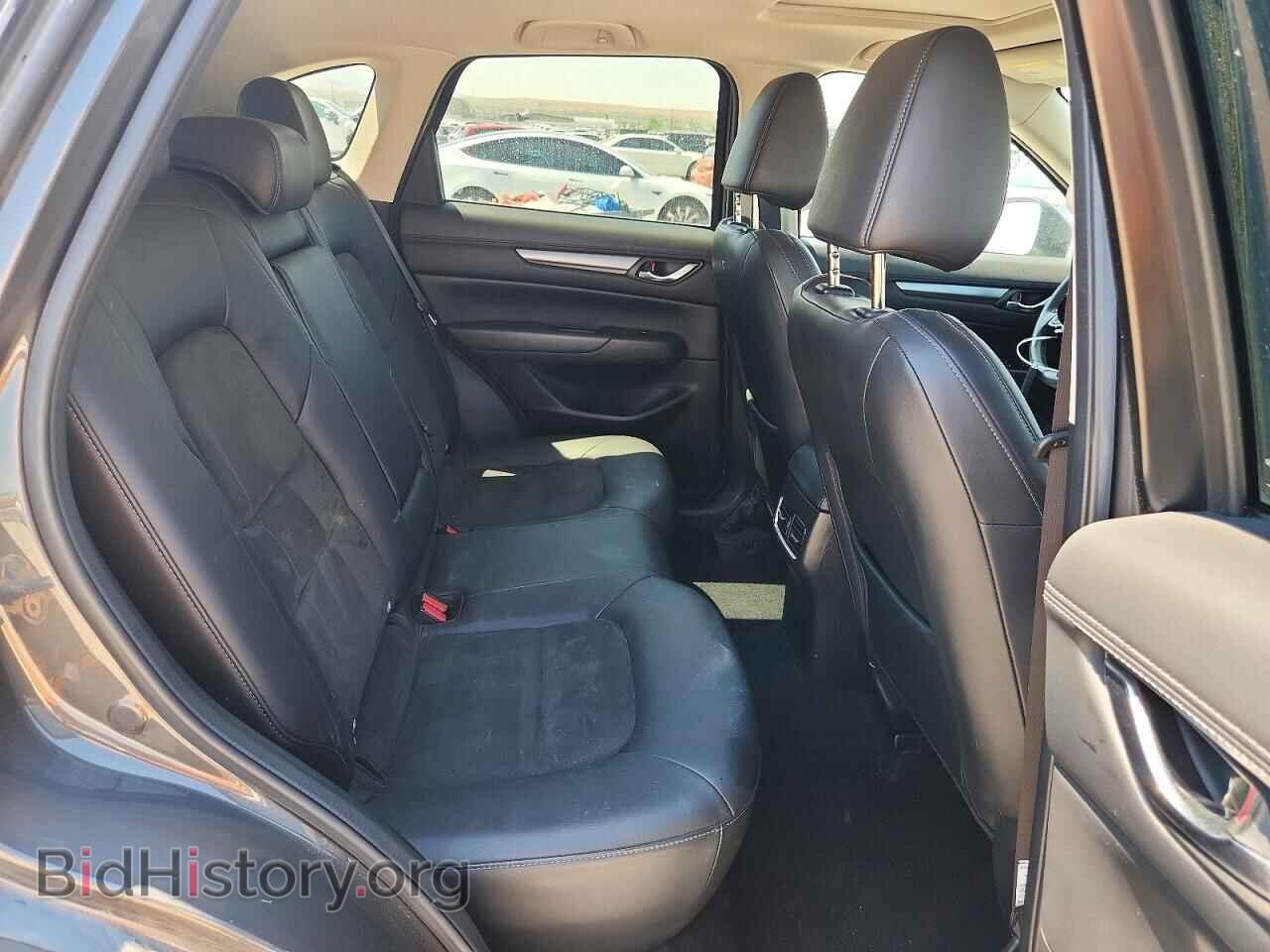 2018 MAZDA CX-5 - VIN: JM3KFBCM6J0372436 - Фото 10