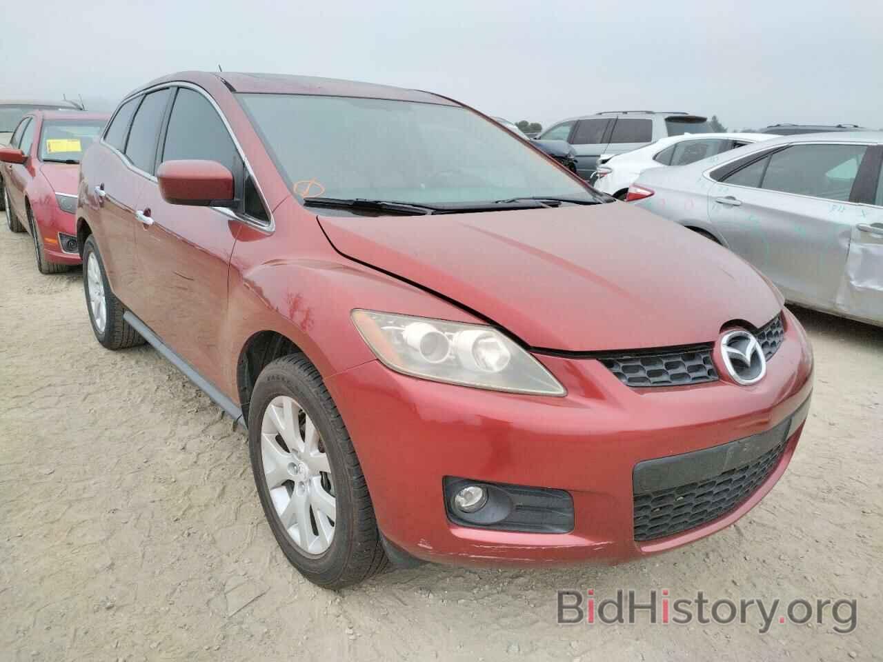 Photo JM3ER29L770150175 - MAZDA CX-7 2007