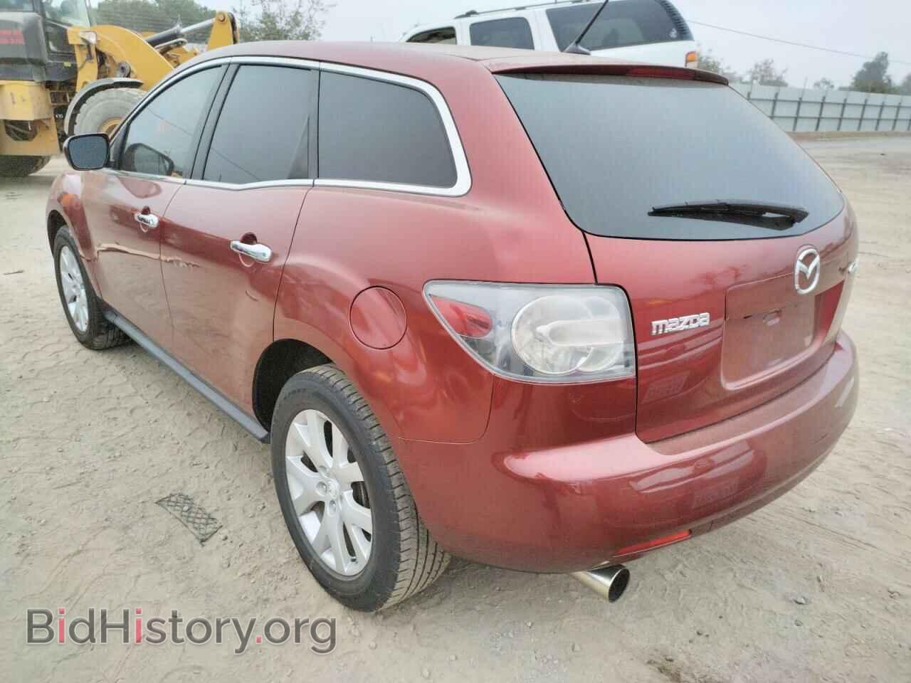 2007 MAZDA CX-7 - VIN: JM3ER29L770150175 - Фото 3