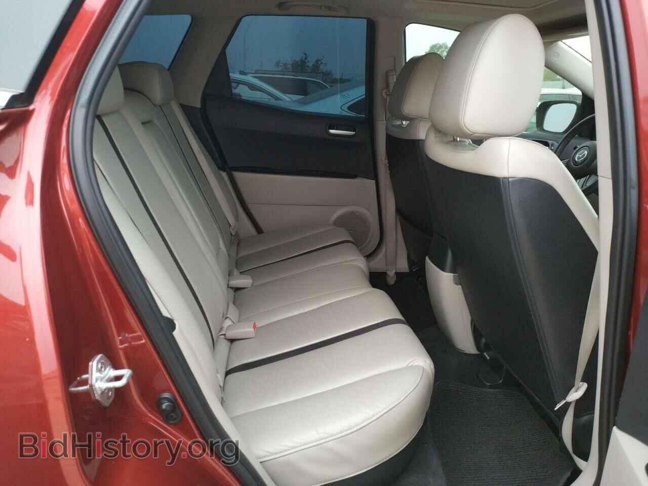 2007 MAZDA CX-7 - VIN: JM3ER29L770150175 - Фото 6