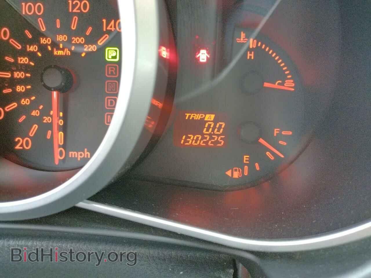2007 MAZDA CX-7 - VIN: JM3ER29L770150175 - Фото 8